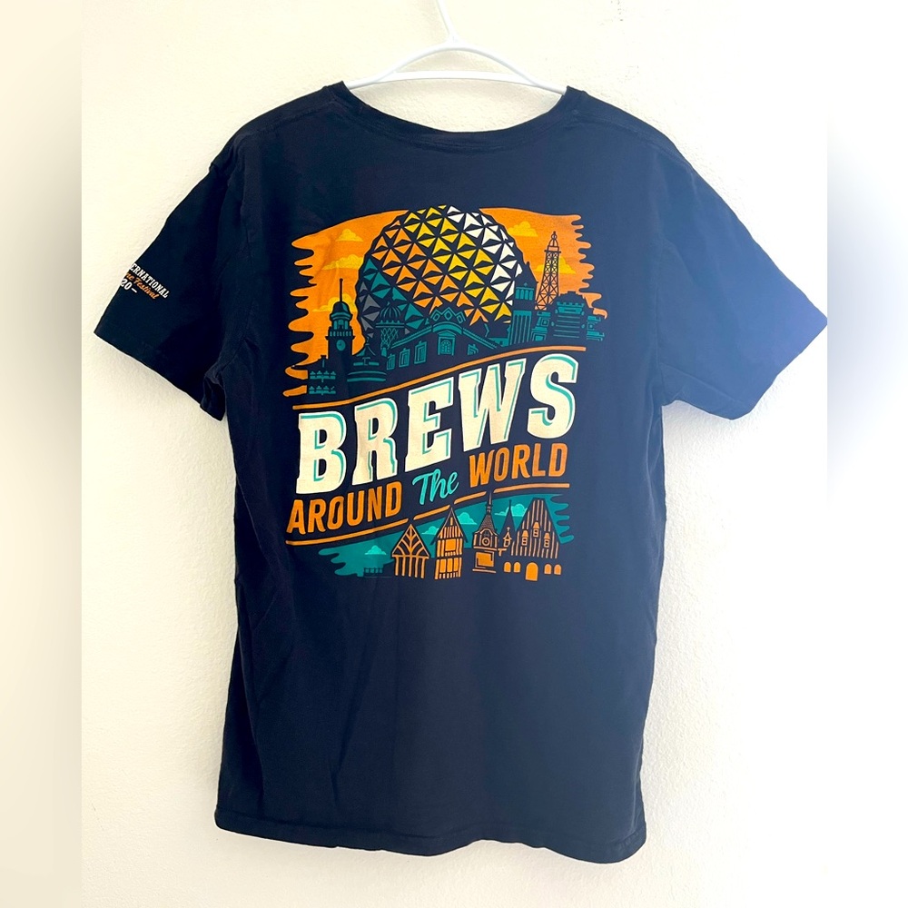 Epcot 25th Anniversary Food & Wine Festival